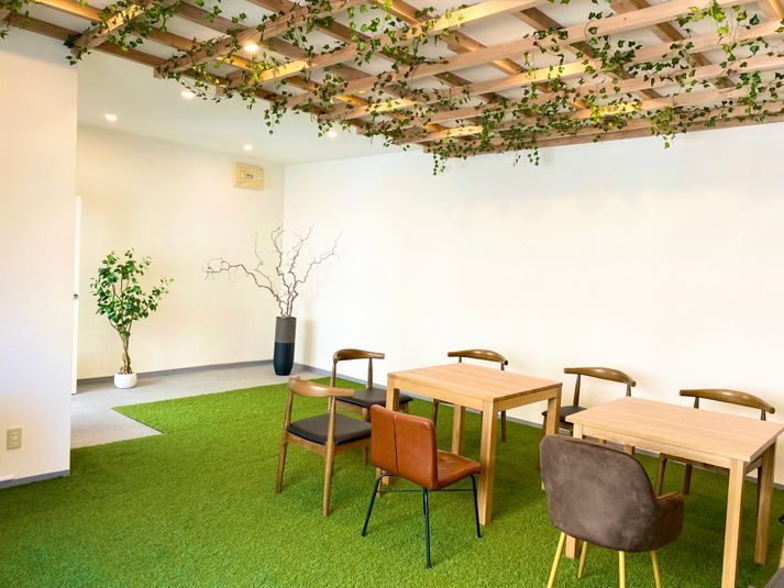 リップル府内603 ふわり⭐️個室WiFi完備⭐️芝生⭐️ミシン - リップル府内603 ふわり