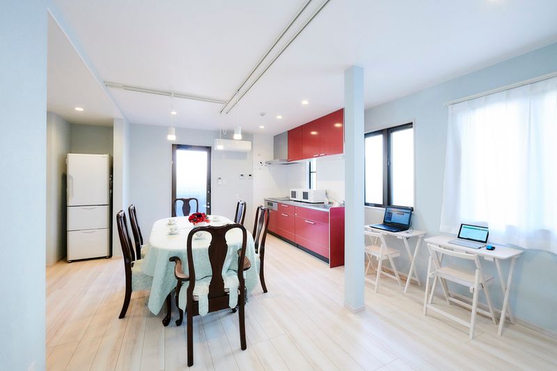 明るく静かな女性専用レンタルスペース - ステイセーフ西片　シェアサロン