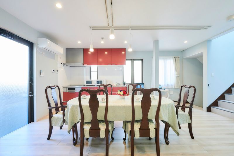 明るく静かな女性専用レンタルスペース - ステイセーフ西片　シェアサロン