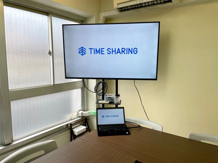 201 - TIME SHARING 秋葉原 和泉ビル