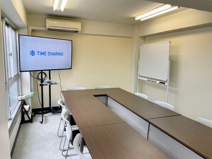 201 - TIME SHARING 秋葉原 和泉ビル