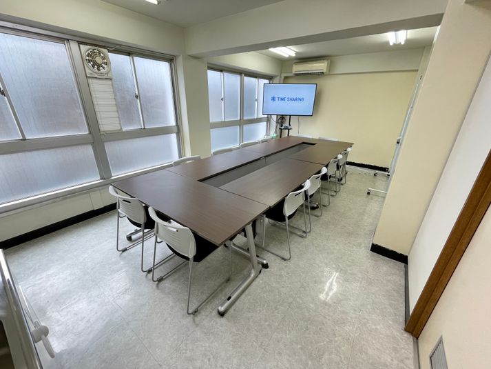 201 - TIME SHARING 秋葉原 和泉ビル