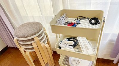 スペースオウル ふくろうのラッキースペースの室内の写真