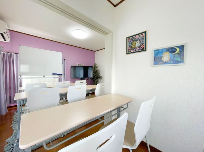 ふくろうのラッキースペース - スペースオウル