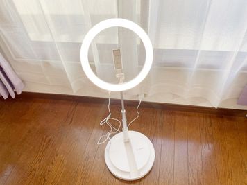 スペースオウル ふくろうのラッキースペースの室内の写真