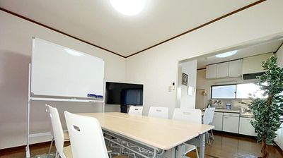 スペースオウル ふくろうのラッキースペースの室内の写真