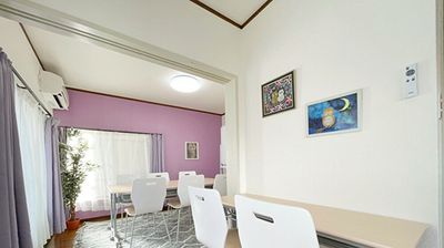 スペースオウル ふくろうのラッキースペースの室内の写真