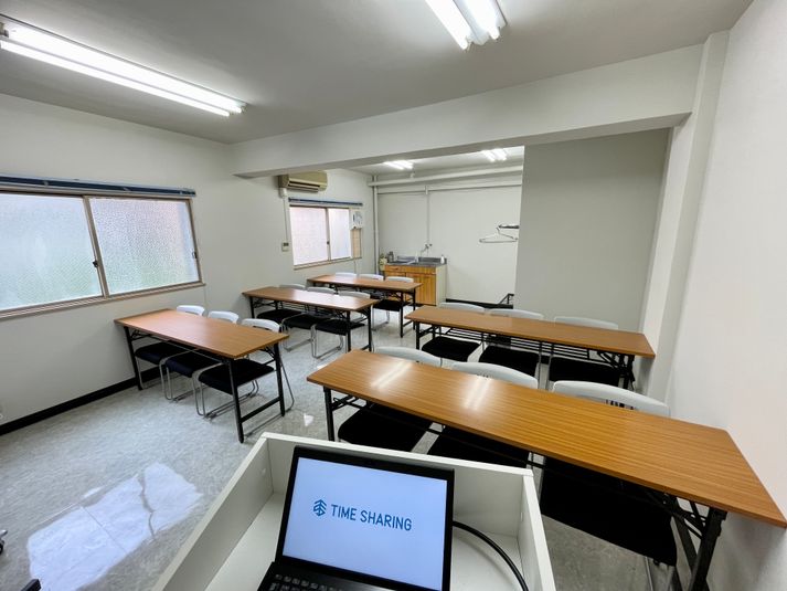 205 - TIME SHARING 秋葉原 和泉ビル