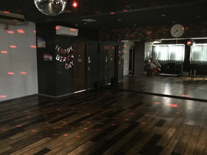 フリースペース - クールビートダンススクール