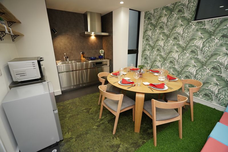 キッチンスタジアム102 - 【キッチンスタジアム】