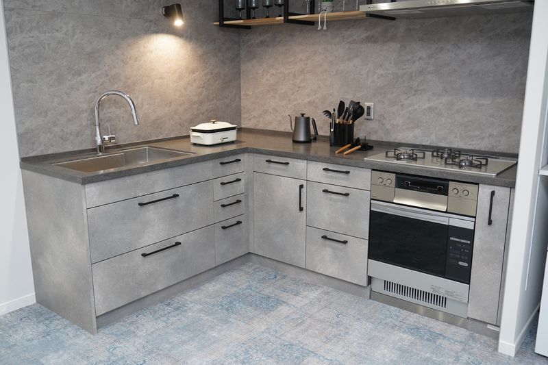 キッチンスタジアム202 - 【キッチンスタジアム】