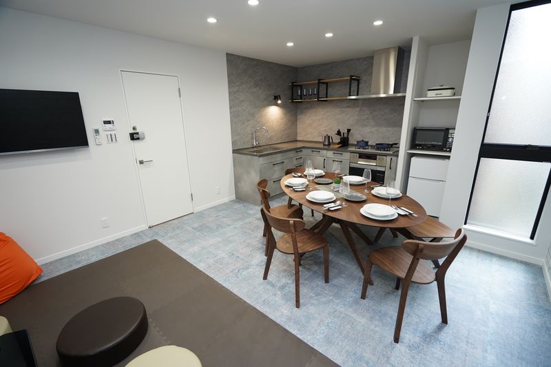 キッチンスタジアム202 - 【キッチンスタジアム】