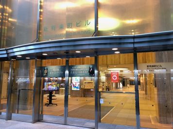 テレキューブ 新有楽町ビル 140-05の外観の写真