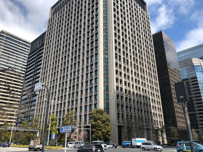 130-01 - テレキューブ 大手門タワー