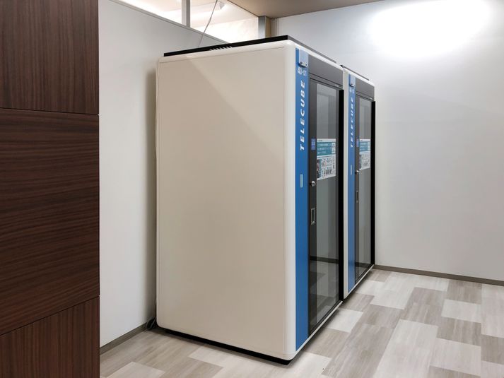 40-03 - テレキューブ イトーヨーカドー武蔵境店