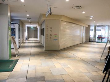 テレキューブ 武蔵小杉東急スクエア 129-01の室内の写真