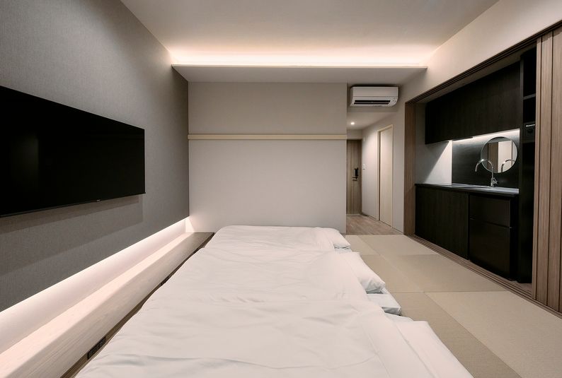 タタミルーム【304】 - FAV HOTEL HIROSHIMA STADIUM