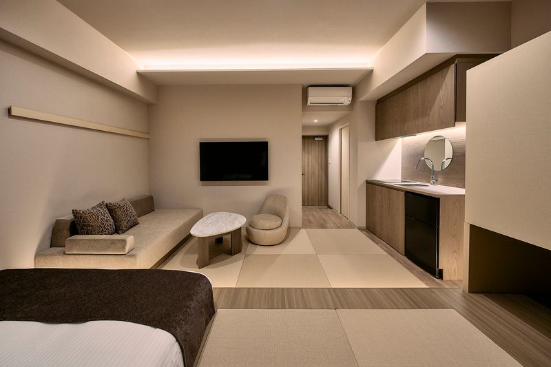 ジャパニーズモダン【301】 - FAV HOTEL HIROSHIMA STADIUM