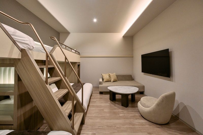 エグゼクティブバンク【603】 - FAV HOTEL HIROSHIMA STADIUM