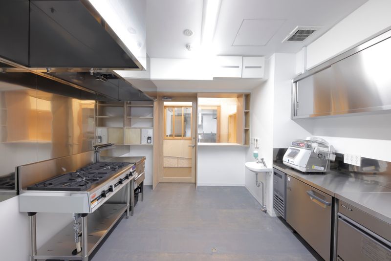 CloudEatsKitchenSHAREクラウドイーツキッチン - CloudEats Kitchens marunouchi