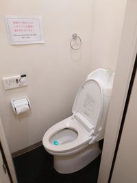 お手洗いも清潔に保っております！ - レンタルスペースデルタ　Rentalspace Delta レンタルスペースデルタ岡山の室内の写真