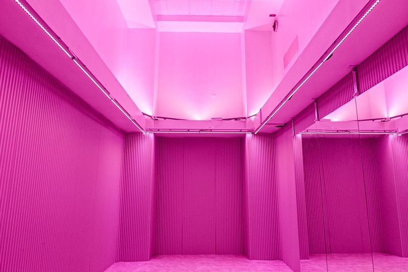 "Gallery" 4F - in the house / Shibuya