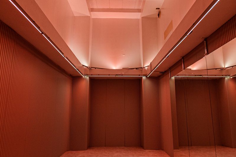 "Gallery" 4F - in the house / Shibuya