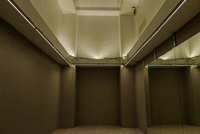 照明のサンプルです。 - in the house / Shibuya "Gallery" 4Fの設備の写真