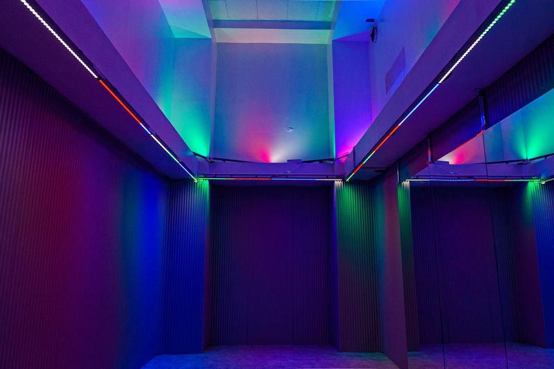 "Gallery" 4F - in the house / Shibuya