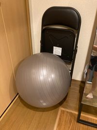 バランスボール
椅子 - Fitness Space Yushima レンタルジム・スタジオの設備の写真