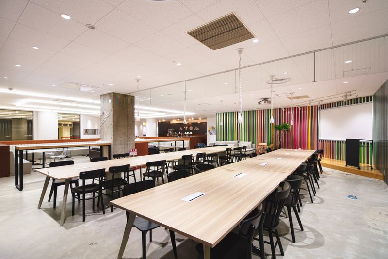 イベントスペース（半面プラン） - ATOMica北九州