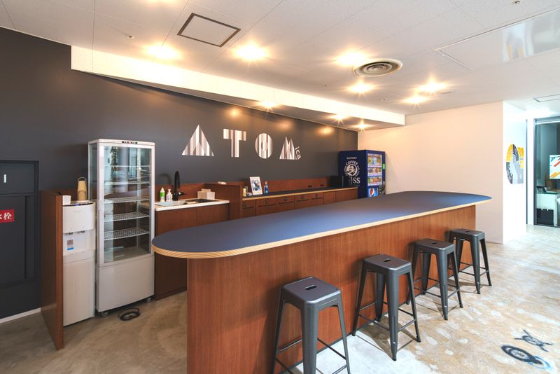 イベントスペース（半面プラン） - ATOMica北九州