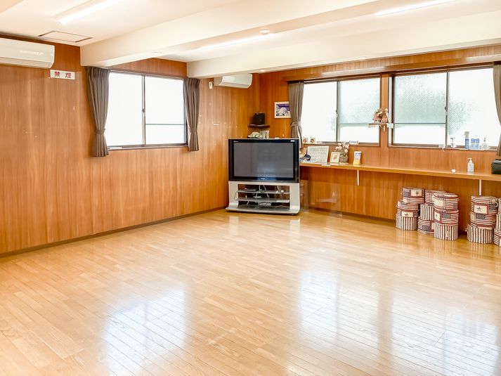 2階多目的ホール - レンタルスペースかとう