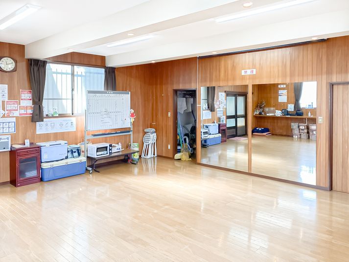 2階多目的ホール - レンタルスペースかとう