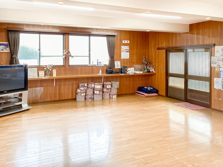2階多目的ホール - レンタルスペースかとう