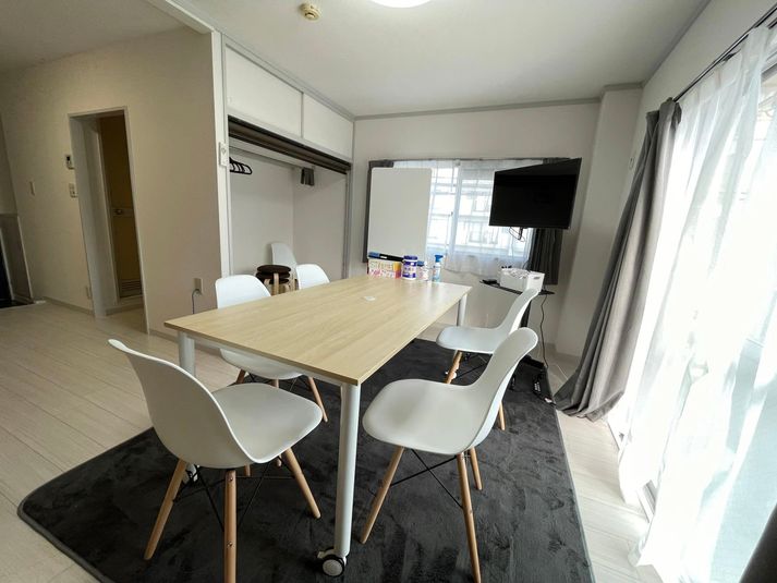 ふれあい貸し会議室 大宮A - ふれあい貸し会議室 大宮Grange