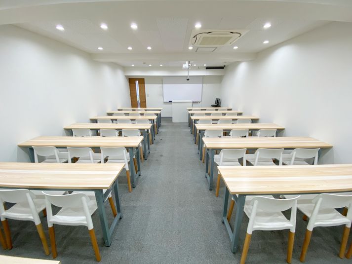 【八重洲市ヶ谷ビル】3D｜Good space [16] - 八重洲市谷ビル | お手軽会議室シリーズ✨市ヶ谷駅徒歩3分！
