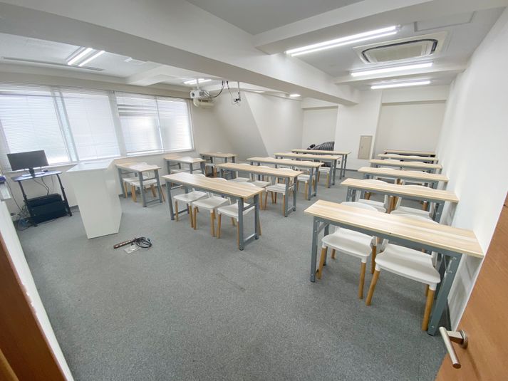 【八重洲市ヶ谷ビル】4A｜Good space [16] - 八重洲市谷ビル | お手軽会議室シリーズ✨市ヶ谷駅徒歩3分！