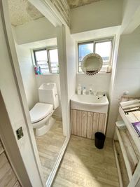 トイレは１F共有スペース内となります。 - 株式会社UNIQUE HOMES Livingスペース2F のその他の写真