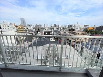 レンタルスタジオ【ソラヒロ】広々ルーフバルコニー付☆ 【スタジオソラヒロ】屋上撮影におすすめ！都心の景色が一望！の室内の写真