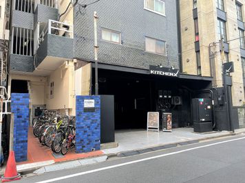 レンタルスタジオ【ソラヒロ】広々ルーフバルコニー付☆ 【スタジオソラヒロ】屋上撮影におすすめ！都心の景色が一望！の外観の写真
