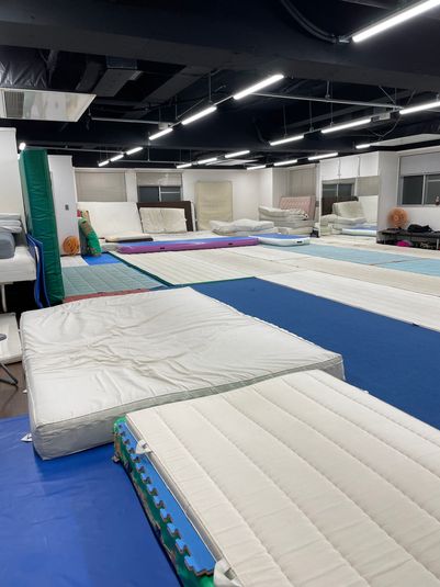 体操教室などの用途に対応可能なスペース - THビル3階Aルーム