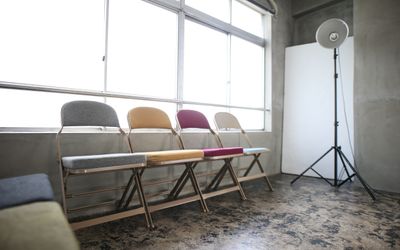 Y2 STUDIO／オクタボスタジオ代々木 撮影スタジオ＆ギャラリーの室内の写真