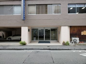 《VILLENT 博多》 《VILLENTチサン博多》の外観の写真