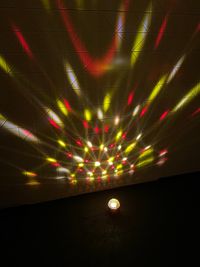ミラーボール風LEDライト - レンタルスタジオ 301 - B Bright新宿301の設備の写真