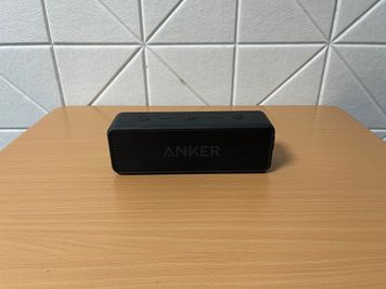 ANKER製Bluetoothスピーカー - レンタルスタジオ 301 - B Bright新宿301の設備の写真