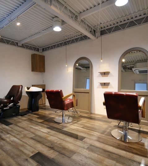 個室ヘアサロン＊シャンプー台有り（６時間コースもあります） - coni