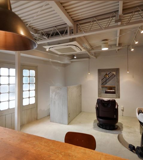 個室ヘアサロン＊シャンプー台有り（６時間コースもあります） - coni