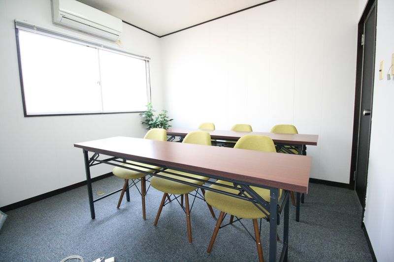 お気軽会議室心斎橋sol - お気軽会議室 心斎橋sol