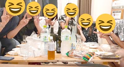 ご利用事例 - CASA代々木 会議･飲み会･レンタルスペースの室内の写真